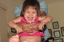 Ryan and Vivian May 2009